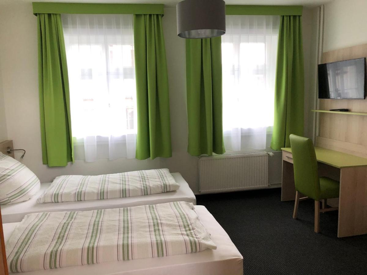 Burghotel Homberg Homberg  Exteriér fotografie