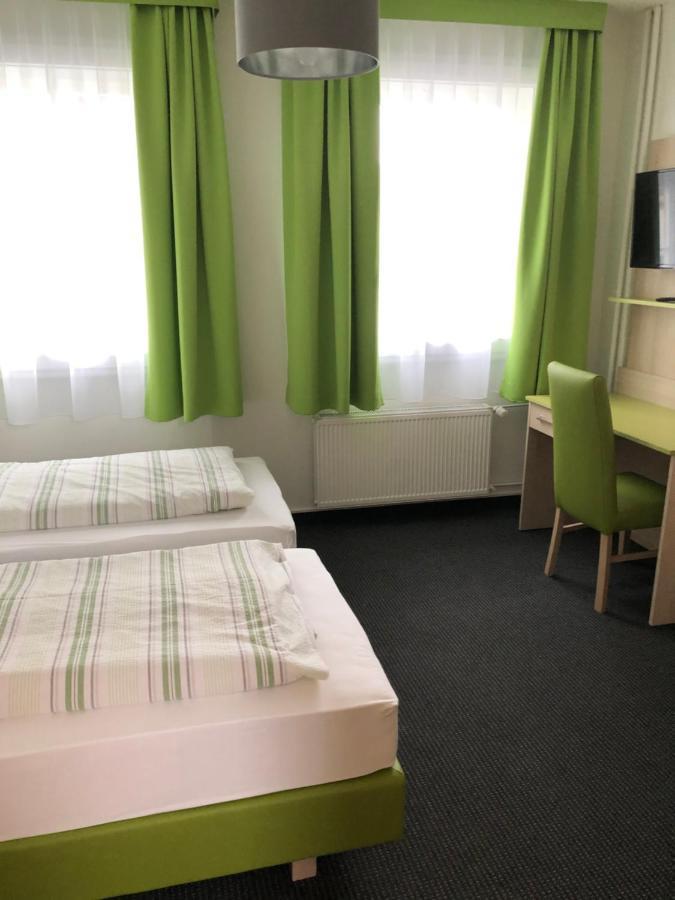 Burghotel Homberg Homberg  Exteriér fotografie